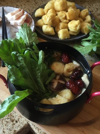 Shouxi Hot Pot recipe