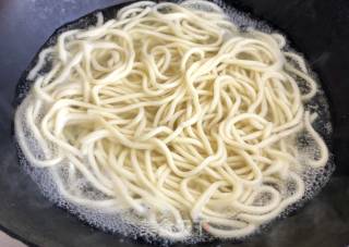 Summer Daily Preparation: Cold Noodles recipe