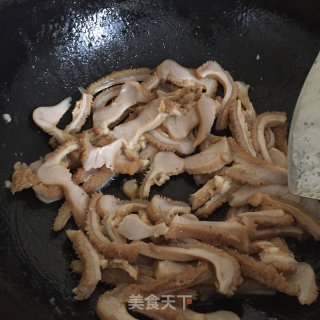 Soy Sauce Tripe recipe