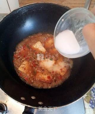 Pan-fried Tofu recipe