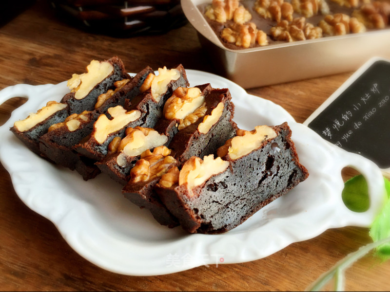 Affectionate Brownie recipe
