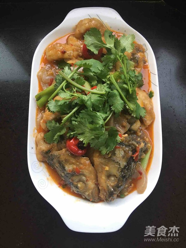 Tai An Fish recipe