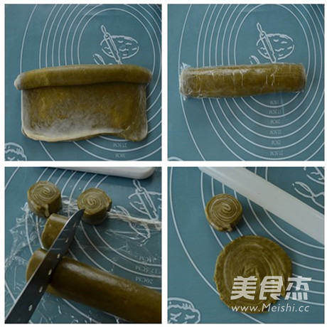 Matcha Crisp recipe