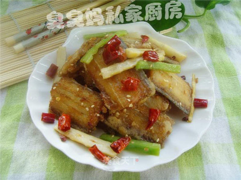 Shuxiang Hairtail recipe