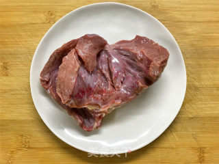 Pork Heart recipe