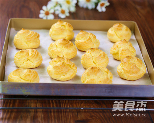 Puffs recipe
