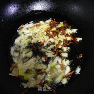 Stir-fried Potato Shreds recipe