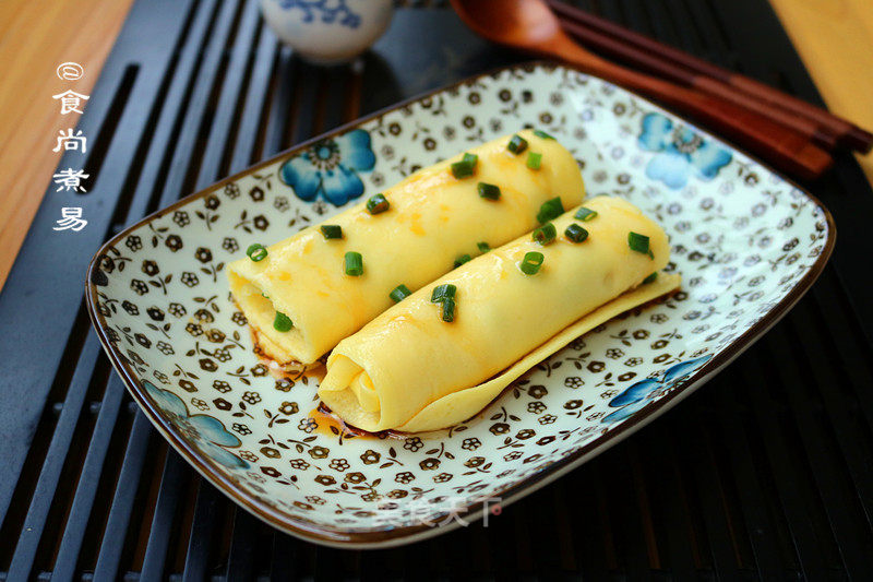 Kuaishou Breakfast Steamed Egg Sausage recipe