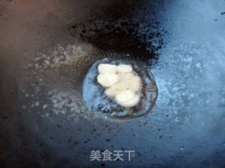 Amaranth Tofu Soup recipe