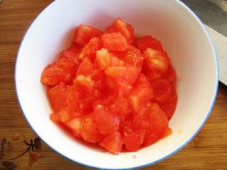 Fragrant Persimmon and Egg Soup recipe