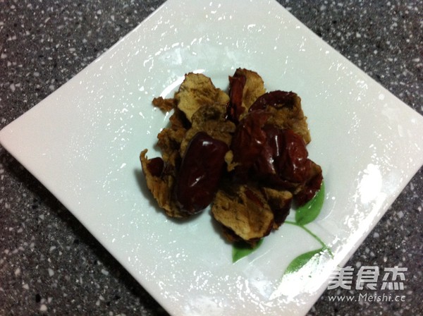 Walnut Peanut Jujube Soy recipe