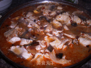 Boiled Fish recipe