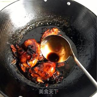 Rose Soy Chicken recipe