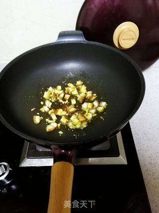 Shiitake Mushrooms and Bamboo Shoots recipe