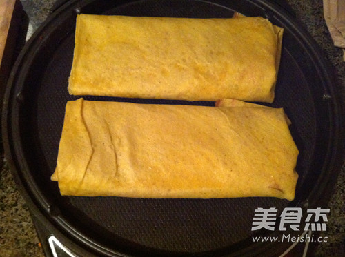 Shandong Cuisine Pancakes recipe