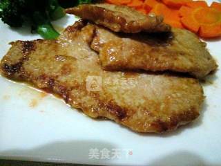 Delicious Pork Chop recipe