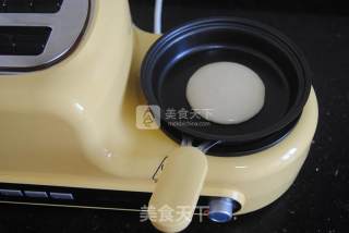 Milky Soft Muffins#小熊托士炉# recipe