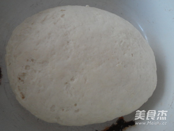 Shepherd's Purse Stuffed Dumplings recipe