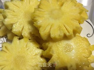 Pineapple Cake recipe