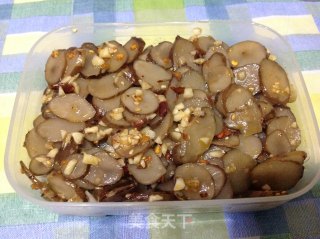 Cold Side Dish Nectar recipe