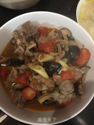 Braised Ribs recipe