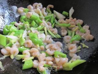 Crispy Spicy Shrimp recipe