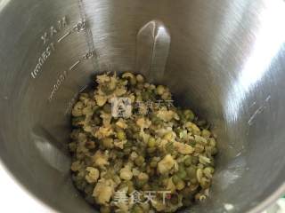 Mung Bean Sorbet recipe