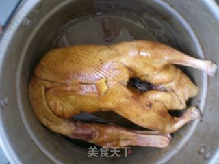 Oven Version ~ Fragrant Tender Duck recipe