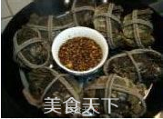 Steamed Hairy Crabs recipe