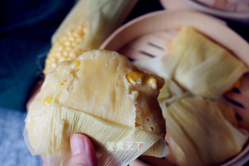 Corn Cake recipe