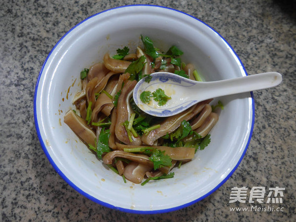 Mixed Pig Ears recipe