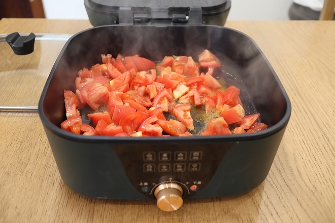 Tomato Pansa Fish Soup recipe