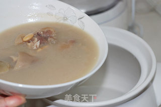 Pork Trotters and Soybean Porridge Hot Pot recipe