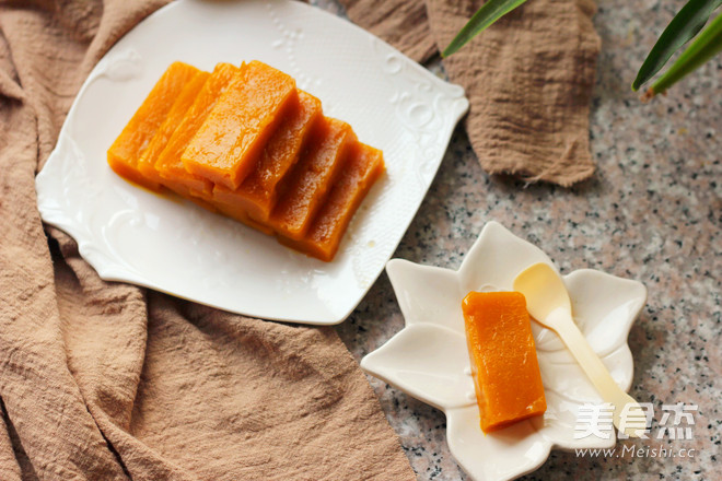 Pumpkin Jelly recipe