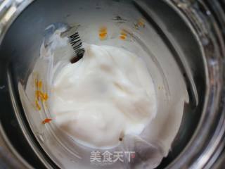 Pumpkin Yogurt recipe