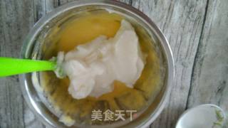 #the 4th Baking Contest and is Love to Eat Festival# Plain Flour Version of Chiffon Cake recipe