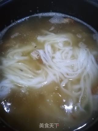 Roast Duck Noodle recipe