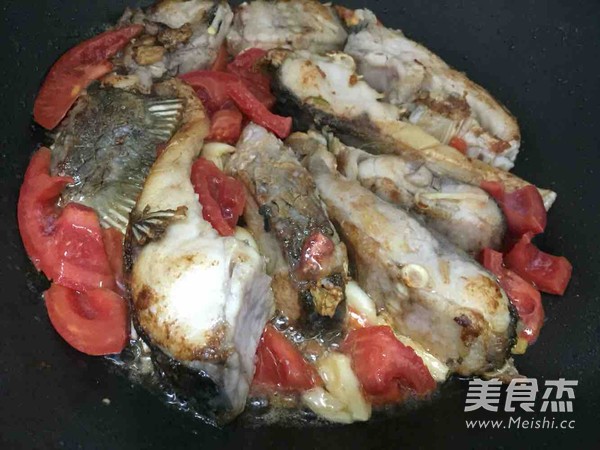 Braised Grass Carp recipe