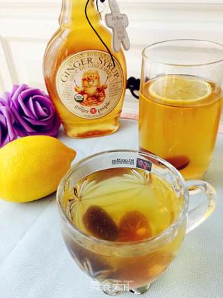 [trial Report of Jiang Jianbao] Jujube Sugar Ginger Juice, Care for Your Body recipe