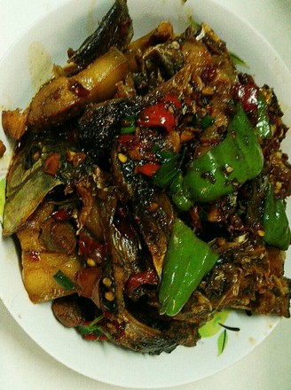 Braised Pork with Salted Fish recipe