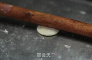 Sesame Burnt Fruit recipe