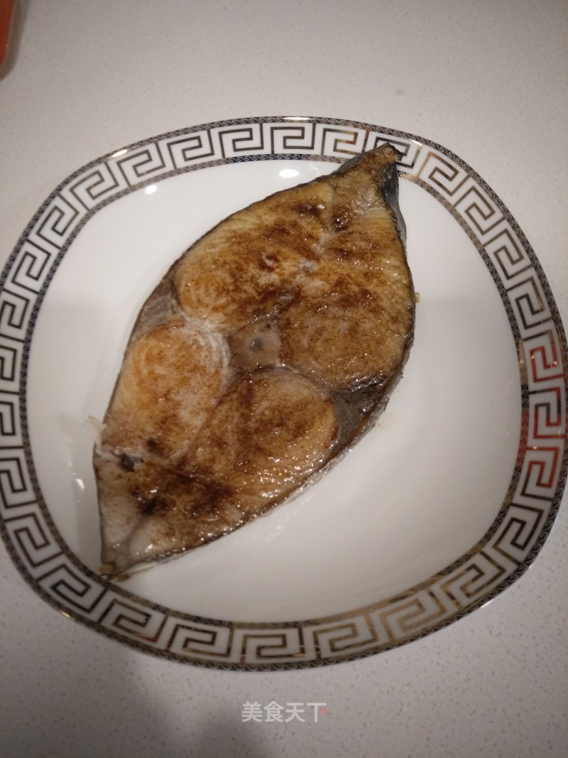 Pan-fried Horsefish recipe
