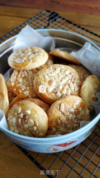 American Chocolate Shortbread Cookies recipe