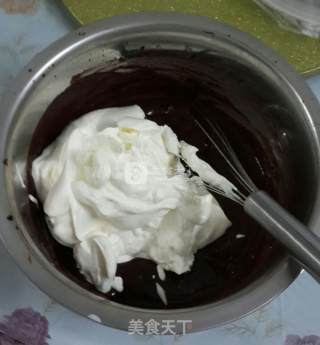 #aca烤明星大赛#chocolate Mirror Glaze Cake recipe
