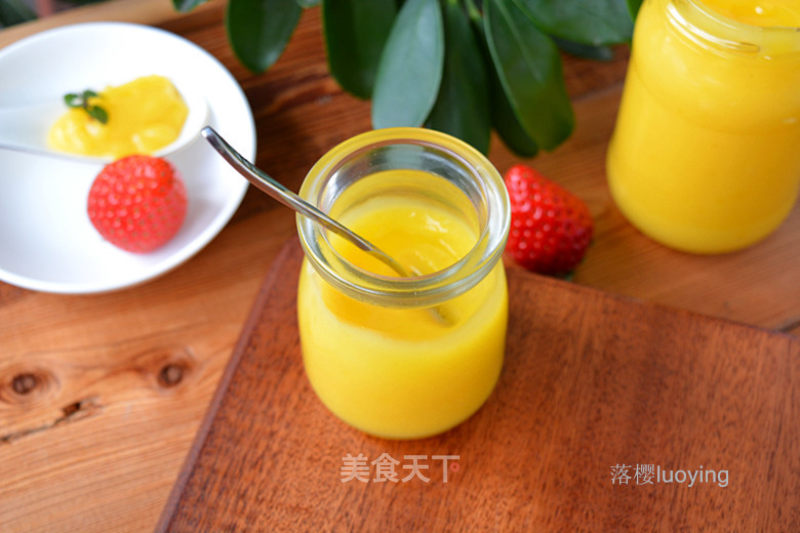 Lemon Curd recipe