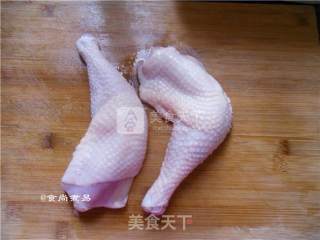 #aca烤明星大赛#roasted Chicken Drumsticks in Honey Sauce recipe