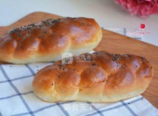 Braided Bread recipe