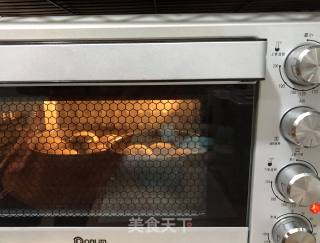 Black Sesame Bread (medium Species) recipe