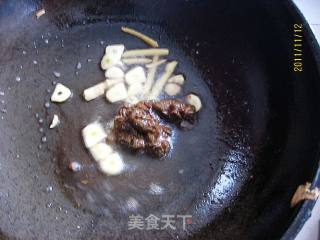 Mushrooms with Soy Sauce Canola recipe