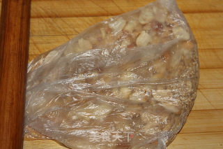 [liaoning] Peanut Cold Dried Garland Chrysanthemum Vegetable recipe